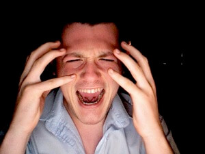 shocked