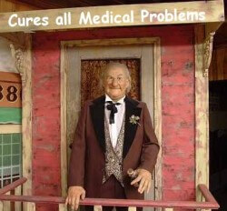 snake-oil-salesman Introducing President Obama's new <s>Snake Oil</s> Czar