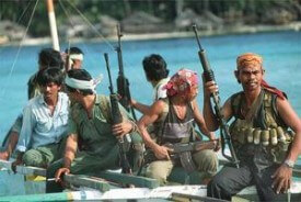 somali pirates Arghhhh. No one ever said pirates were smart.