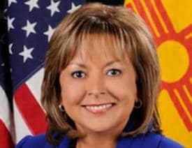 Racist governor ends New Mexico’s “sanctuary status” for illegals. What’s that? She’s Hispanic? Never mind.