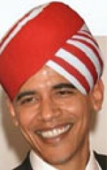 The Swami Obama sees all, knows all, taxes all