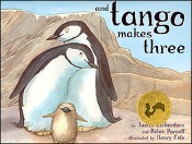 "Tango Makes Three," the perfect book to educate second graders about two daddies.