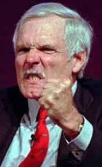 ted-turner ted turner overpopuation