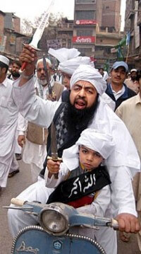 Tendency to inbreed to blame for Muslim terrorists’ homicidal tendencies?