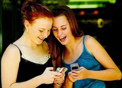 texting
