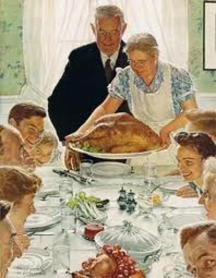 Happy Thanksgiving from IHateTheMedia.com
