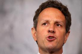 Absolutely bizarre: Secretary of Treasury Geithner admits his own budget is “unsustainable”