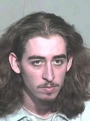 Timothy Kissida, suspect in a fatal hit-and-run accident