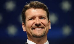 Todd Palin was not smiling when David Letterman joked about the statutory rape of his 14-year old daughter