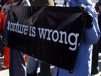 torture_is_wrong by Flickr's takomabibelot