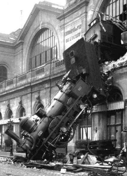 ObamaCare train wreck