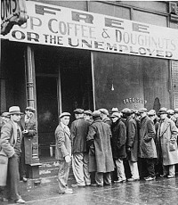 Newsflash from CNN: Unemployment is improving. Except when it's not.