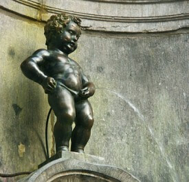 All we are saying is give pee a chance