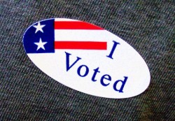 voted You may have died in 1979, but that doesn't mean you can't vote for a Democrat in 2009.