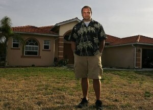 Feel good story of the day: Florida couple forecloses on Bank of America
