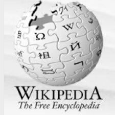 wikipedia logo