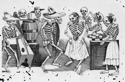 Back from the dead: It's party time for conservatives