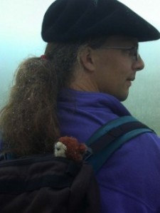 Rule of Life #1: Never trust a pony-tailed scientist who carries a teddy bear in his backpack