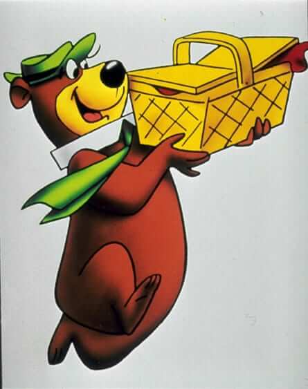 Yogi Bear goes solar. Consider it a boo-boo.