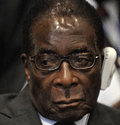 zimbabwe mugabe