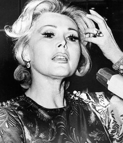 zsa-zsa-gabor zsa zsa gabor